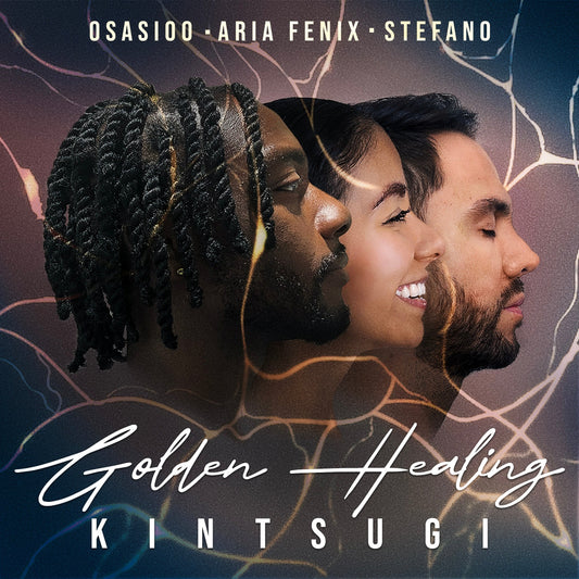 Golden Healing (Kintsugi)