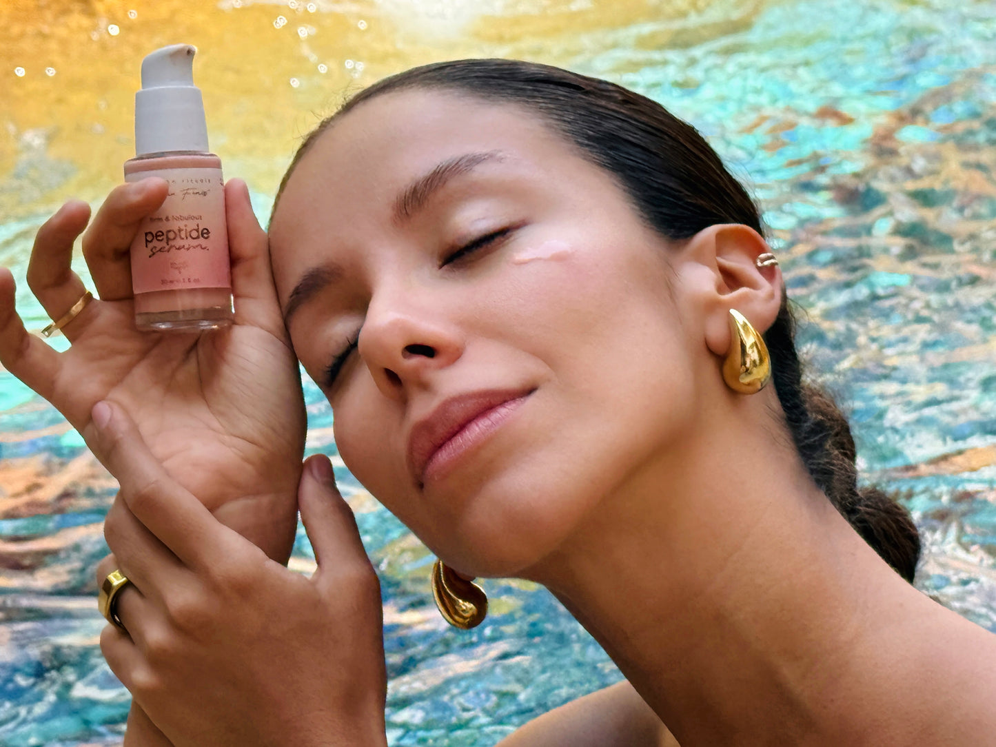 the magic peptides (anti-aging serum)