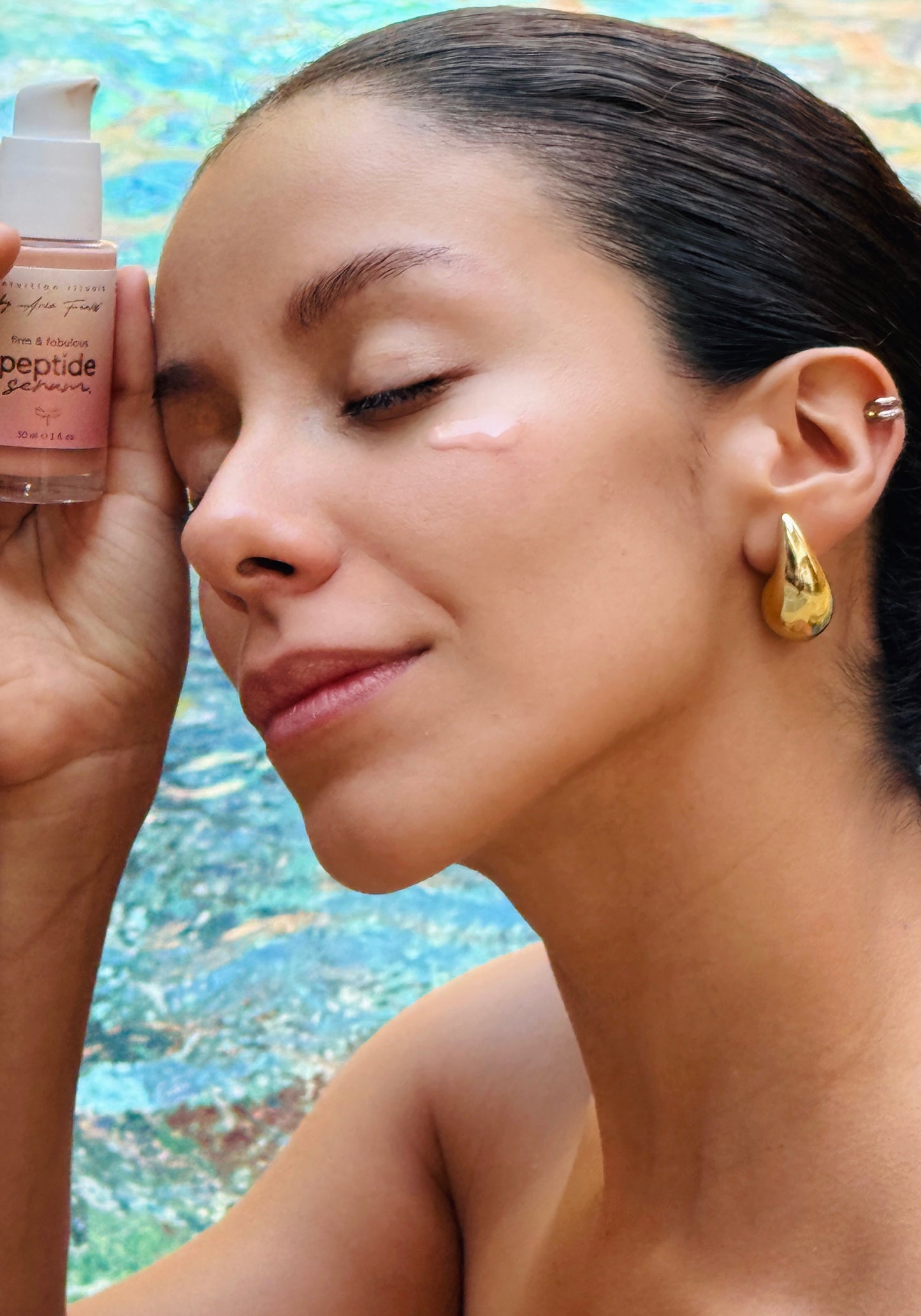 the magic peptides (anti-aging serum)