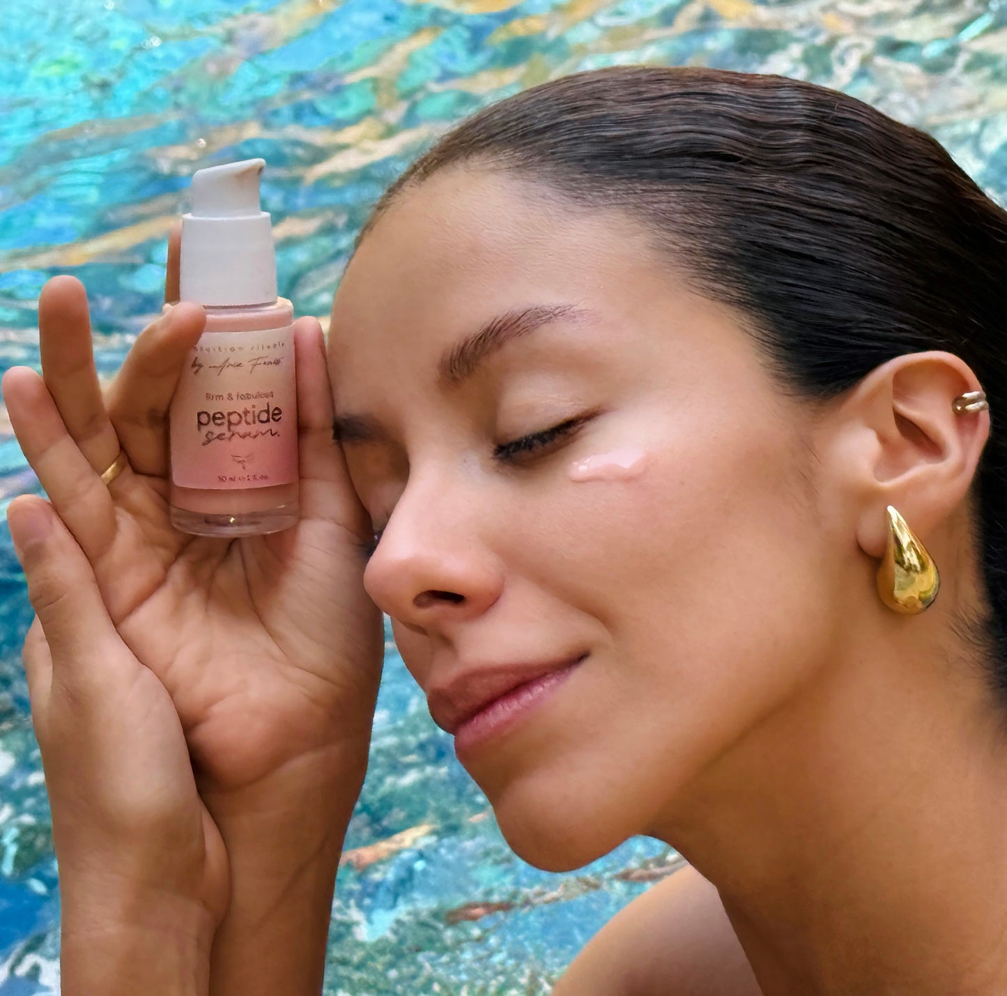 DELUXE RADIANCE II ritual (Anti-Aging for <45)