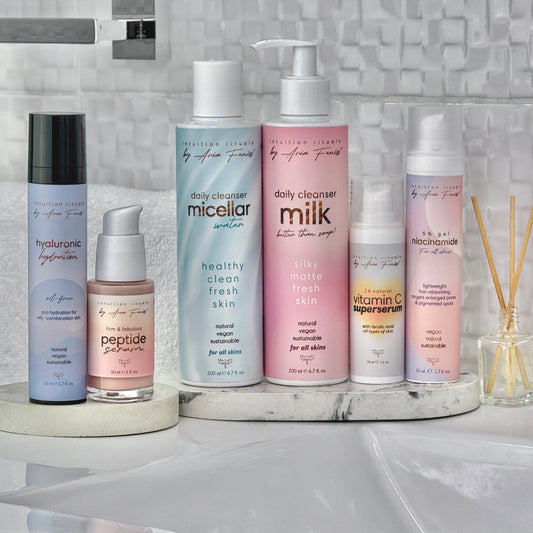 DELUXE RADIANCE II ritual (Anti-Aging for <45)