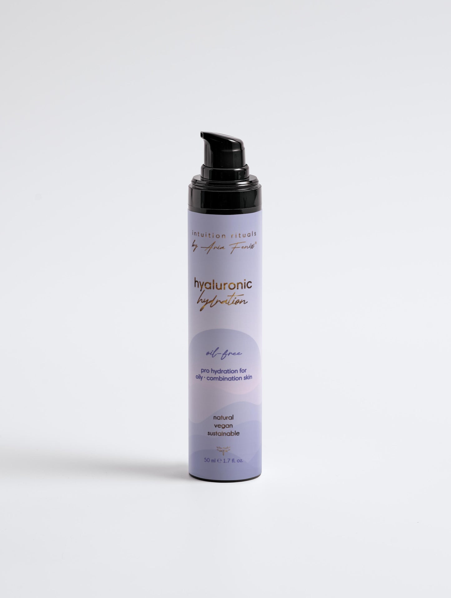 the hyaluronic hydration (oil-free gel)
