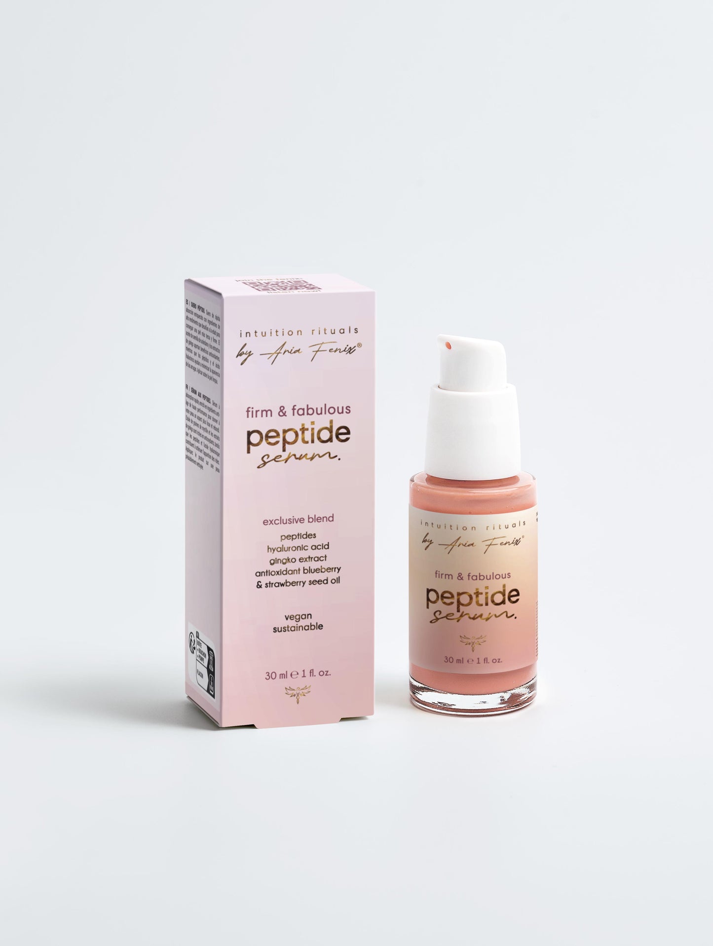 the magic peptides (anti-aging serum)