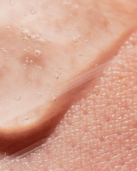 the hyaluronic hydration (oil-free gel)