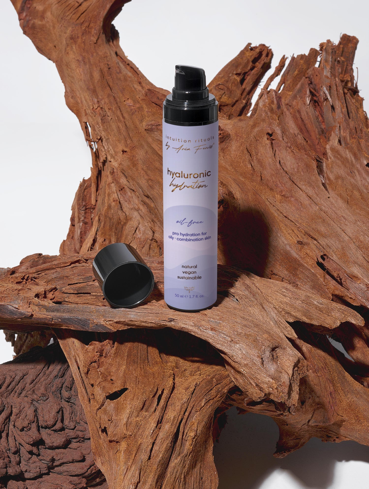 the hyaluronic hydration (oil-free gel)