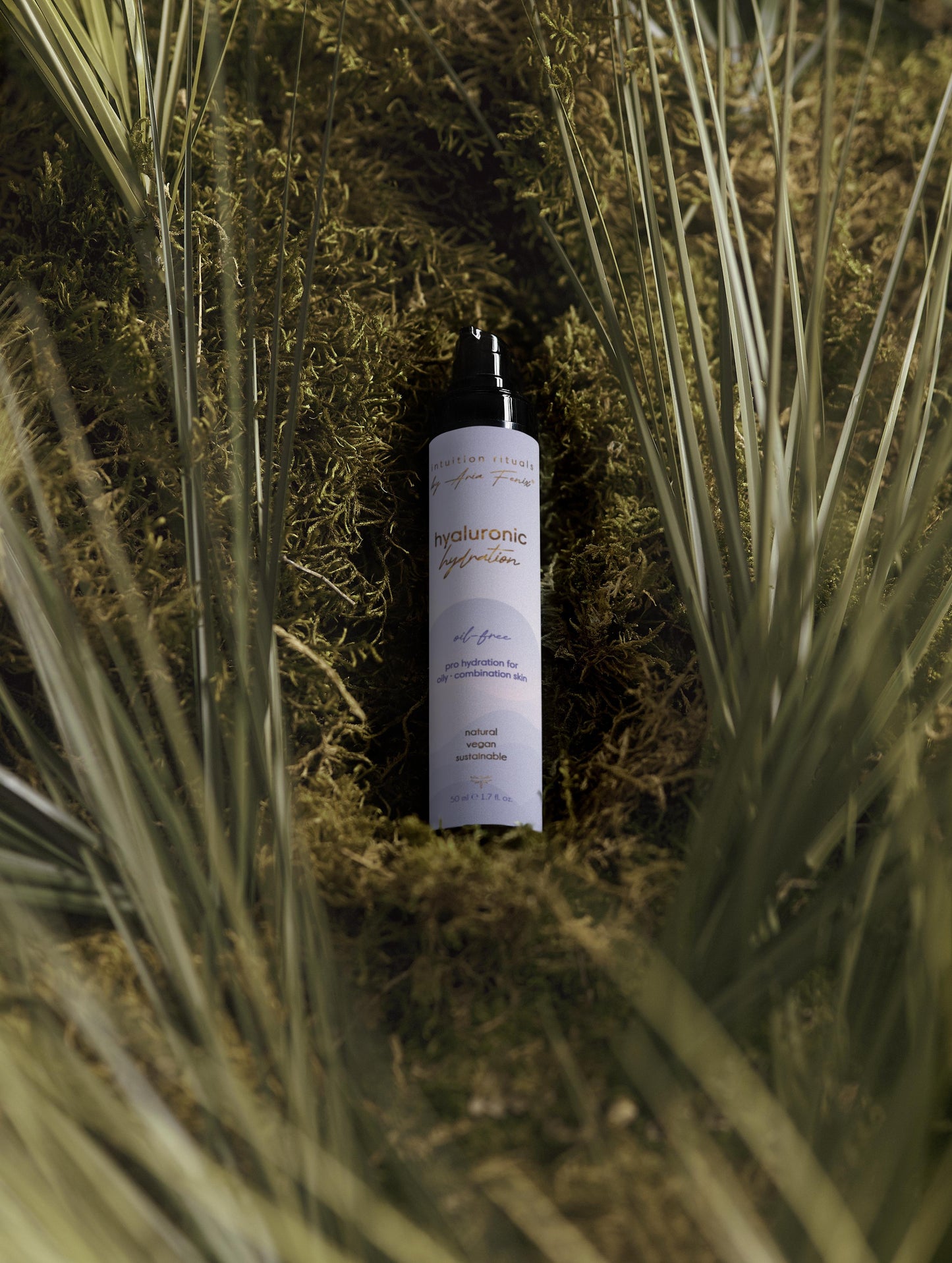 the hyaluronic hydration (oil-free gel)