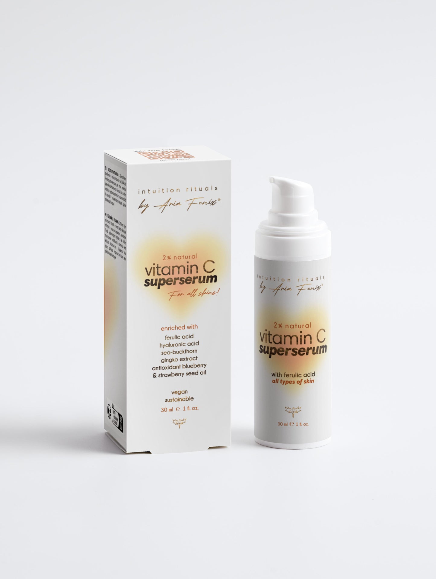 STARTER GLOW ritual