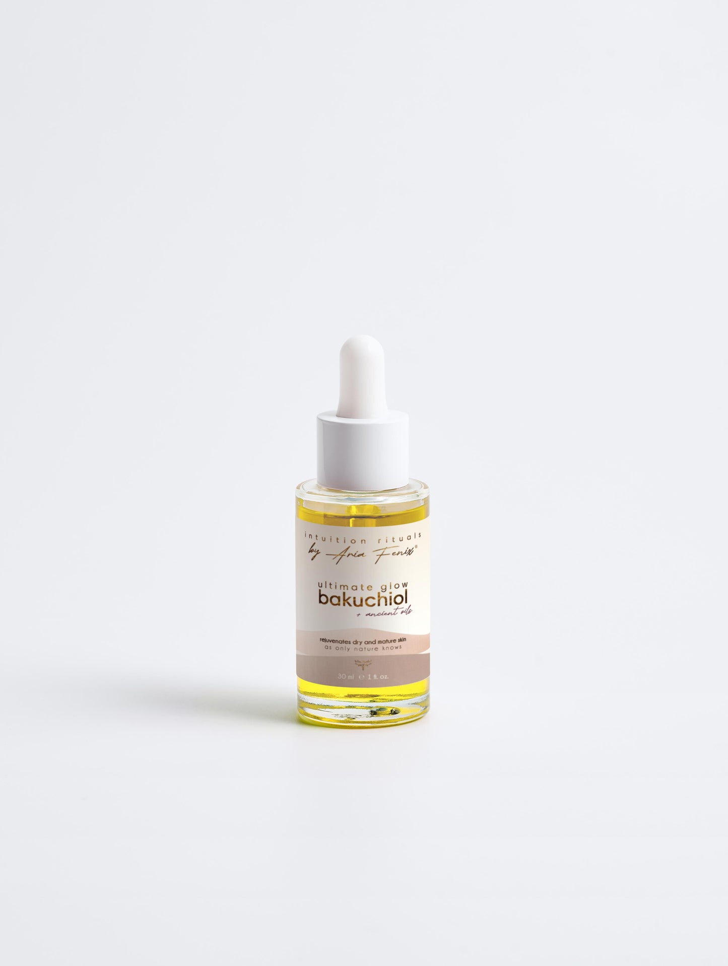 the bakuchiol (45+ anti-aging serum)