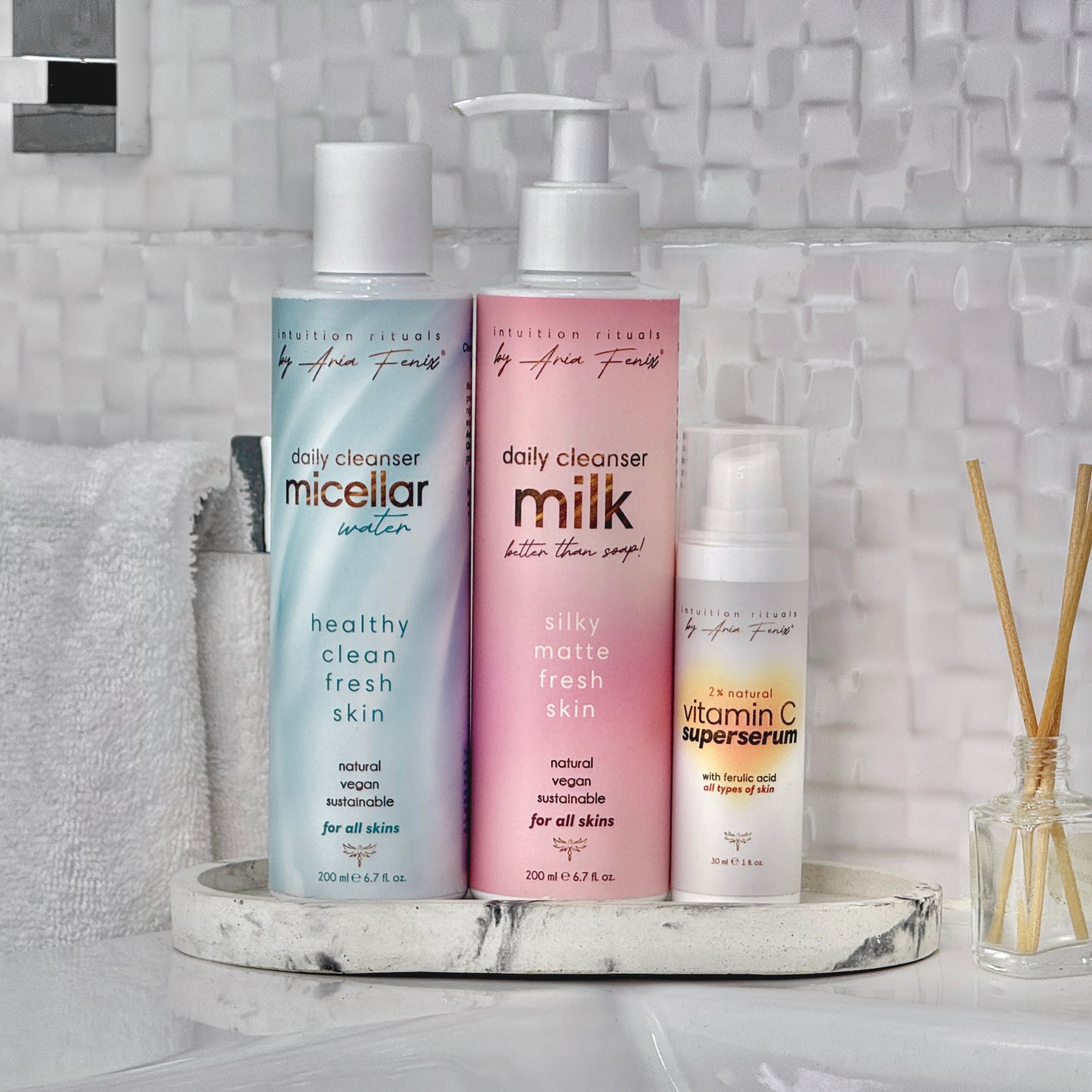 STARTER GLOW ritual